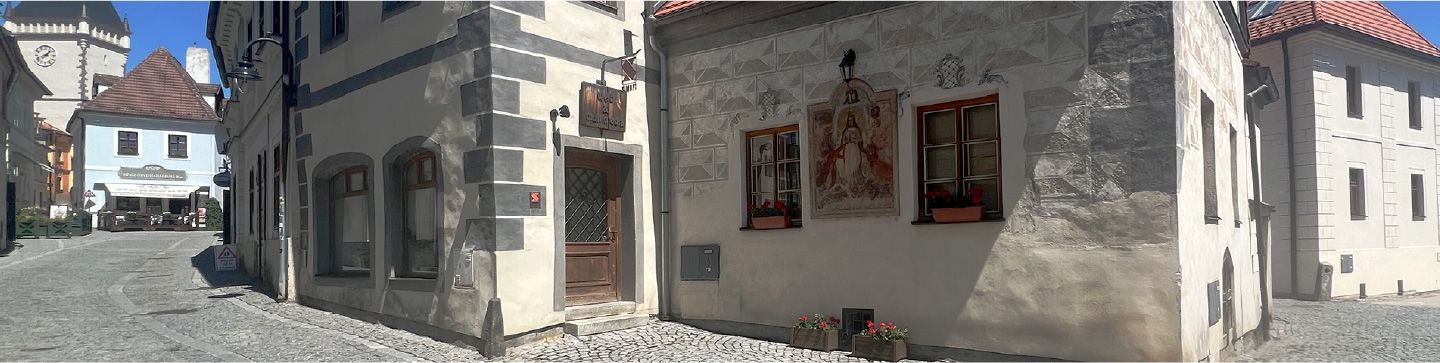 Sídlo společnosti v Táboře